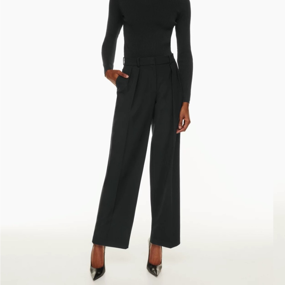 Aritzia Babaton revue pant